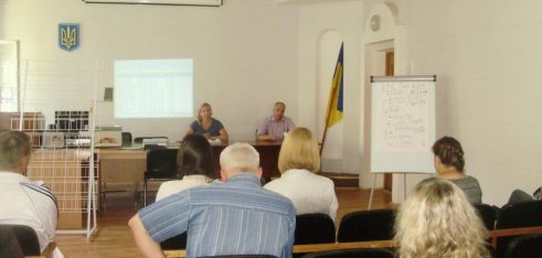 В Чернігівському міському центрі зайнятості говорили про нову функцію місцевих центрів щодо реєстрації громадських формувань