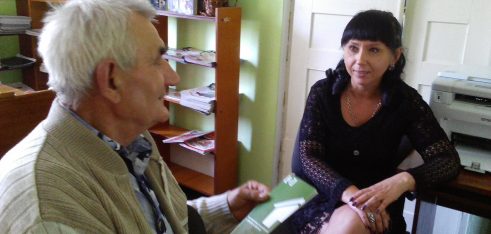 У районній бібліотеці дізналися про порядок укладення секретного заповіту та види тимчасового користування лісом