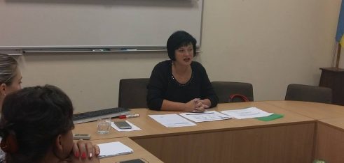 Новопризначені представники органів місцевого самоврядування та державні службовці області дізналися про безоплатну правову допомогу