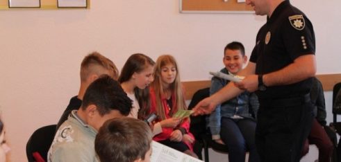 10 головних правил безпеки для дітей