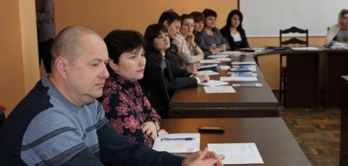 Директор Менського місцевого центру взяв участь у конференції «Суди і вирішення спорів в режимі он-лайн: покращення доступу до правосуддя в Україні»