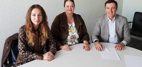 У Києві відбулася зустріч в.о. директора Координаційного центру з директоркою проекту «Доступна та якісна правова допомога в Україні»