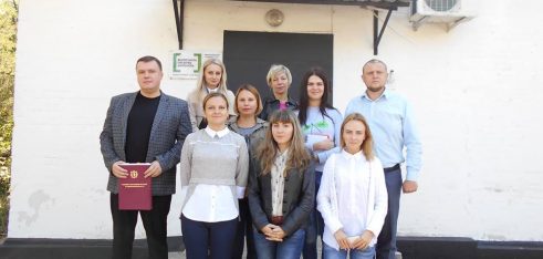 Про Європейський суд з прав людини розмовляли у Мелітополі