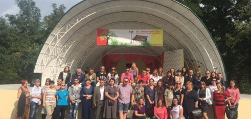 В день народження Одеси громадяни отримали правові консультації в рамках проекту «Містечко USAID»