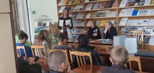 Торгівцям людьми – «Стоп!»