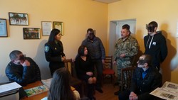 Усвідомлення патріотичної відповідальності