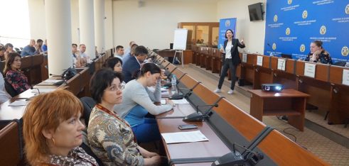 Фахівці системи БПД розробили курс «Правнича допомога в Україні»