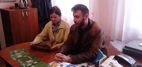 Про відповідальність за спалювання рослинних залишків: консультування жителів Збаразького району