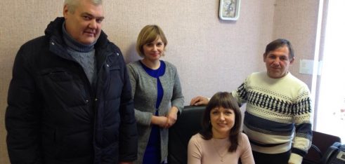 Здійснено виїзд до міста Бахмач