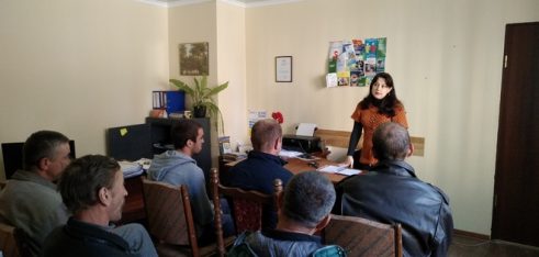 Розширення мережі мобільних пунктів доступу до правової допомоги