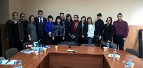 Директор Регіонального центру здійснив робочу поїздку на Донеччину