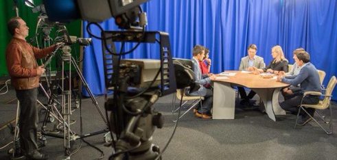 На Чернігівському обласному телебаченні говорили про забезпечення дотримання прав учасників кримінального провадження та інших осіб правоохоронними органами під час здійснення досудового розслідування