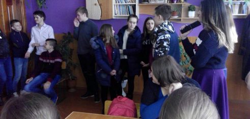 Фахівці Тернопільського місцевого центру допомогли учням відчути себе учасниками судового процесу