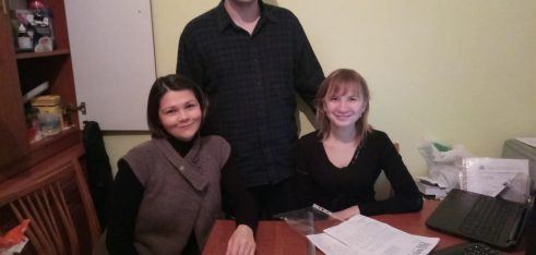 Про безоплатну правову допомогу для ВІЛ-позитивних засуджених говорили із соціальними працівниками громадської організації