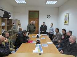 Учасники АТО дізнались більше про свої права