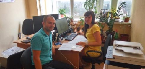 Чернігівський місцевий центр уперше прийняв документи для реєстрації громадської організації