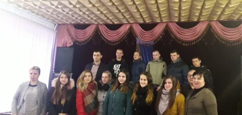 Учні ліцею дізналися про освітні пільги і те, як поводитися під час розмови з поліцейським