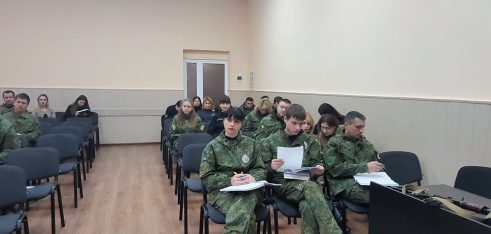 У Донецькій області розпочаті додаткові заняття з особовим складом ГУНП