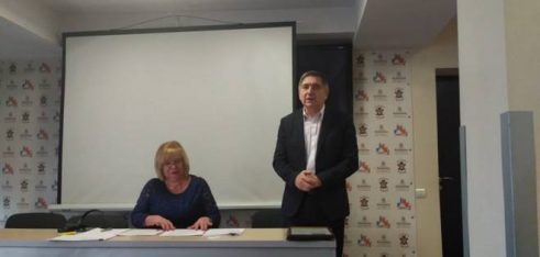 Адвокатів Буковини нагородили Подяками Координаційного центру з надання правової допомоги