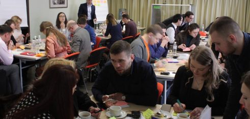 Канадські експерти поділилися досвідом запровадження інновацій у сфері правових послуг