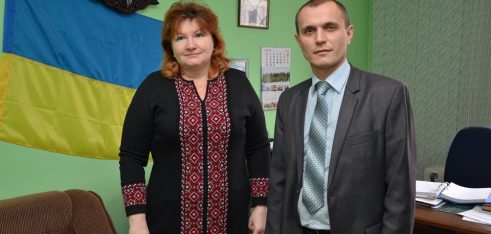 Обговорення робочих питань із поліцією Тернопільської області у сфері дотримання права осіб на правовий захист