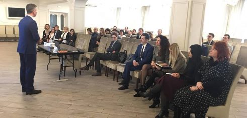 Відбувся круглий стіл присвячений змінам до кримінального та кримінального процесуального кодексів Ураїни