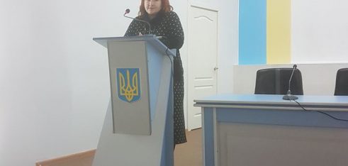 У поліцейських є низка обов’язків відносно затриманого: нагадали правоохоронцям Тернопільського відділу поліції на правоосвітньому навчанні