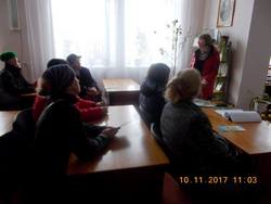 У Вижниці обговорювали, як протидіяти насильству