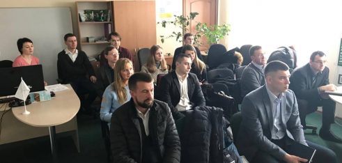 Установча нарада-семінар для адвокатів, які залучаються до надання безоплатної вторинної правової допомоги