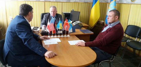 Плідний день у Веселому