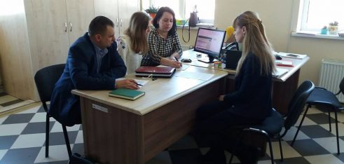 Кременецький місцевий центр удосконалює співпрацю з адвокатами Збаразького району