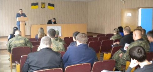 Забезпечення права на захист є спільною задачею двох відомств над якою треба постійно працювати