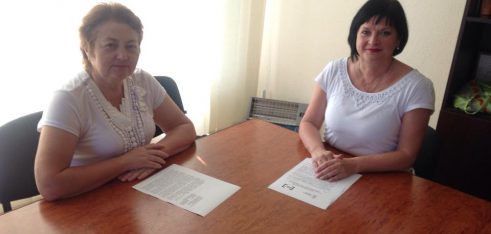 Зустріч із регіональним координатором взаємодії з громадськістю Уповноваженого Верховної Ради України з прав людини