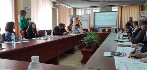 Навчальний семінар для юристів та адвокатів системи безоплатної правової допомоги