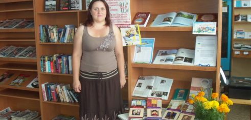 У Шосткинській міській центральній бібліотеці відбулися правопросвітницькі заходи, присвячені Дню Державного Прапора та Дню Незалежності України