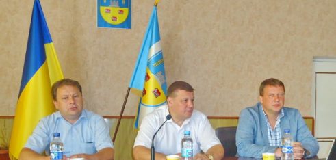 Участь в семінарі Білопільської районної ради