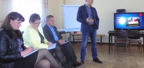 У Шостці відбувся семінар-тренінг «Безпека – спільний вибір громади»