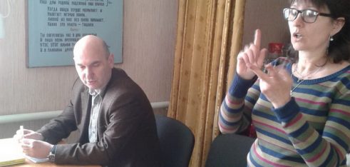 Що хвилює людей з вадами слуху, які живуть в Охтирці