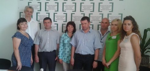 Флеш-семінар до річниці створення Охтирського МЦ з надання безоплатної вторинної правової допомоги