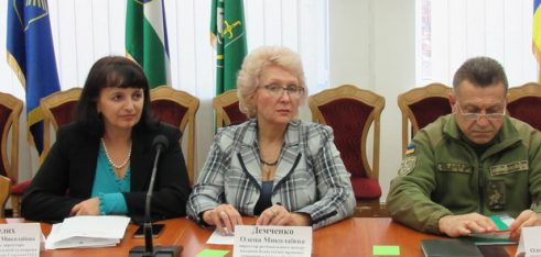 Чергове засідання Координаційної ради відбулось у Сумах