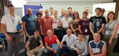 Фахівці Регіонального центру пройшли навчання в Інституті громадських детективів