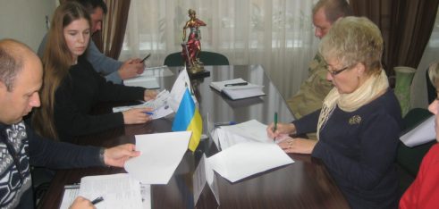 Чотиристоронній Меморандум про спільну діяльність задля покращення правового захисту громадян