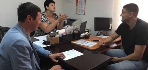 У товаристві глухих дізнались як оскаржувати постанови про адміністративні правопорушення