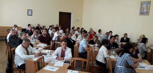 Чеська поліція ділилася досвідом розслідування злочинів щодо неповнолітніх