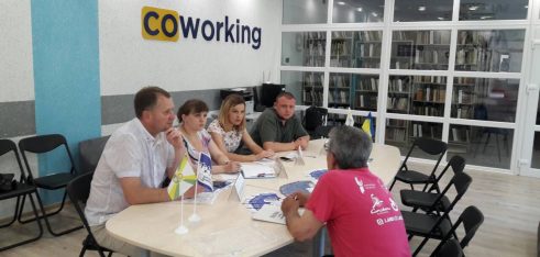 Спільні прийоми  розширюють межі надання безоплатної правової допомоги