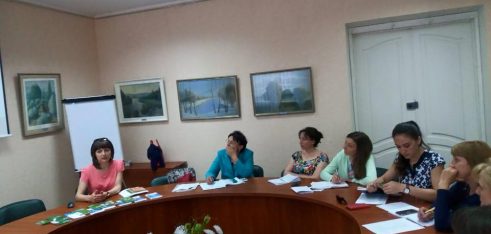 Про порядок отримання безоплатної правової допомоги говорили з керівниками апаратів виконавчих рад об’єднаних територіальних громад Чернігівщини