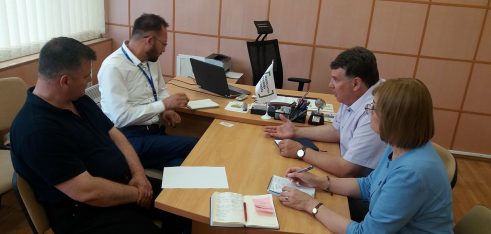 На Запоріжжі обговорювали питання дотримання прав людини