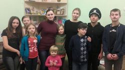 Як поводити себе з поліціянтами, дізнались діти