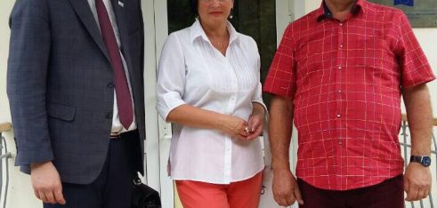 Адресна допомога надавалася у Чернігівському пункті тимчасового перебування іноземців та осіб без громадянства