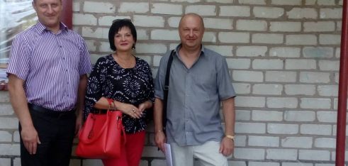 У с.Бутівка надали адресну правову допомогу